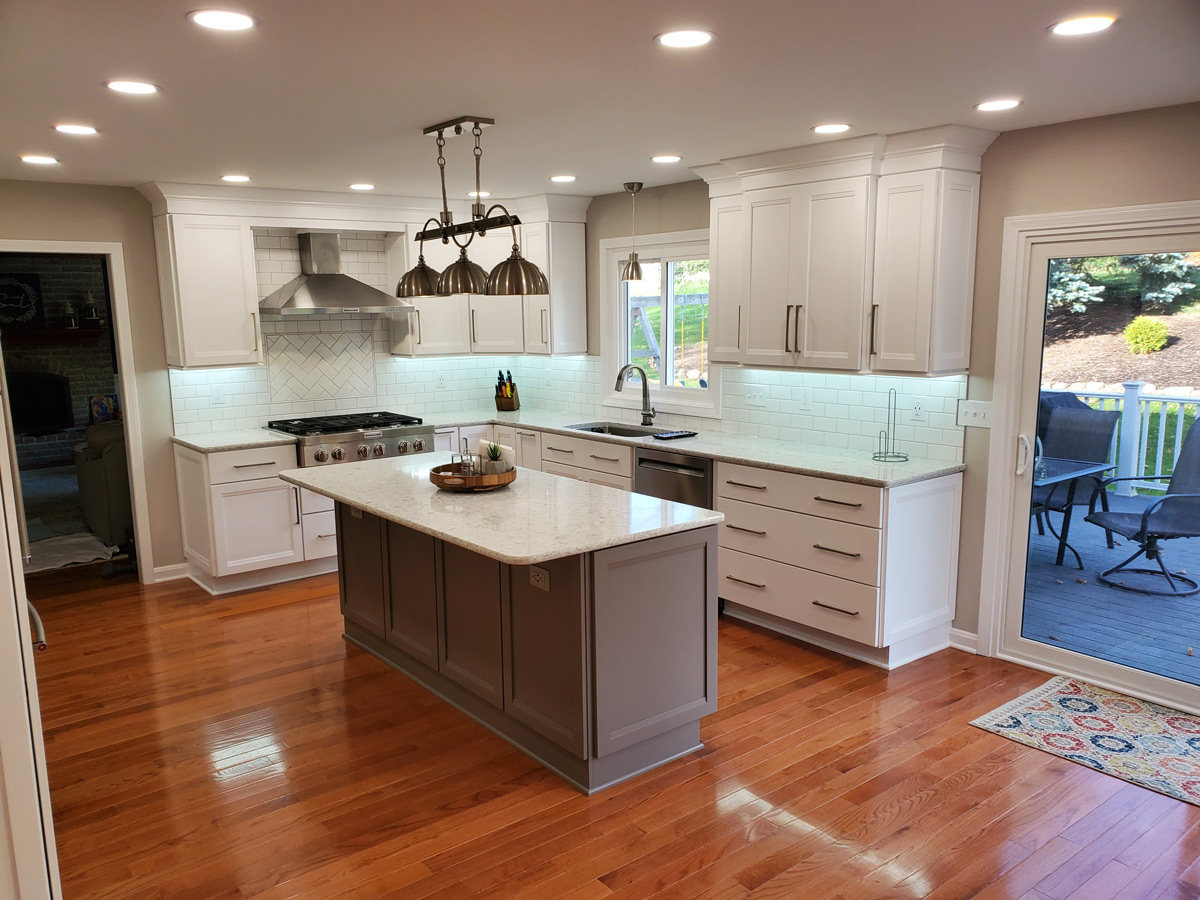 kitchen remodeling erie pa