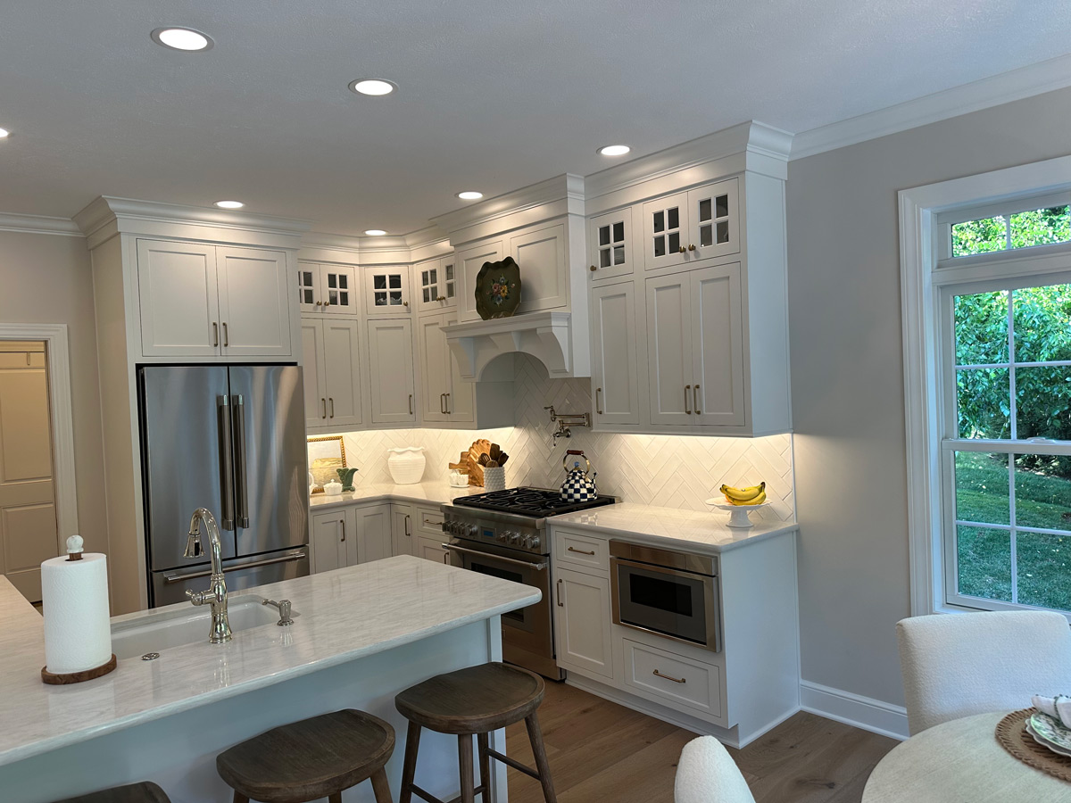 updated kitchen erie pa